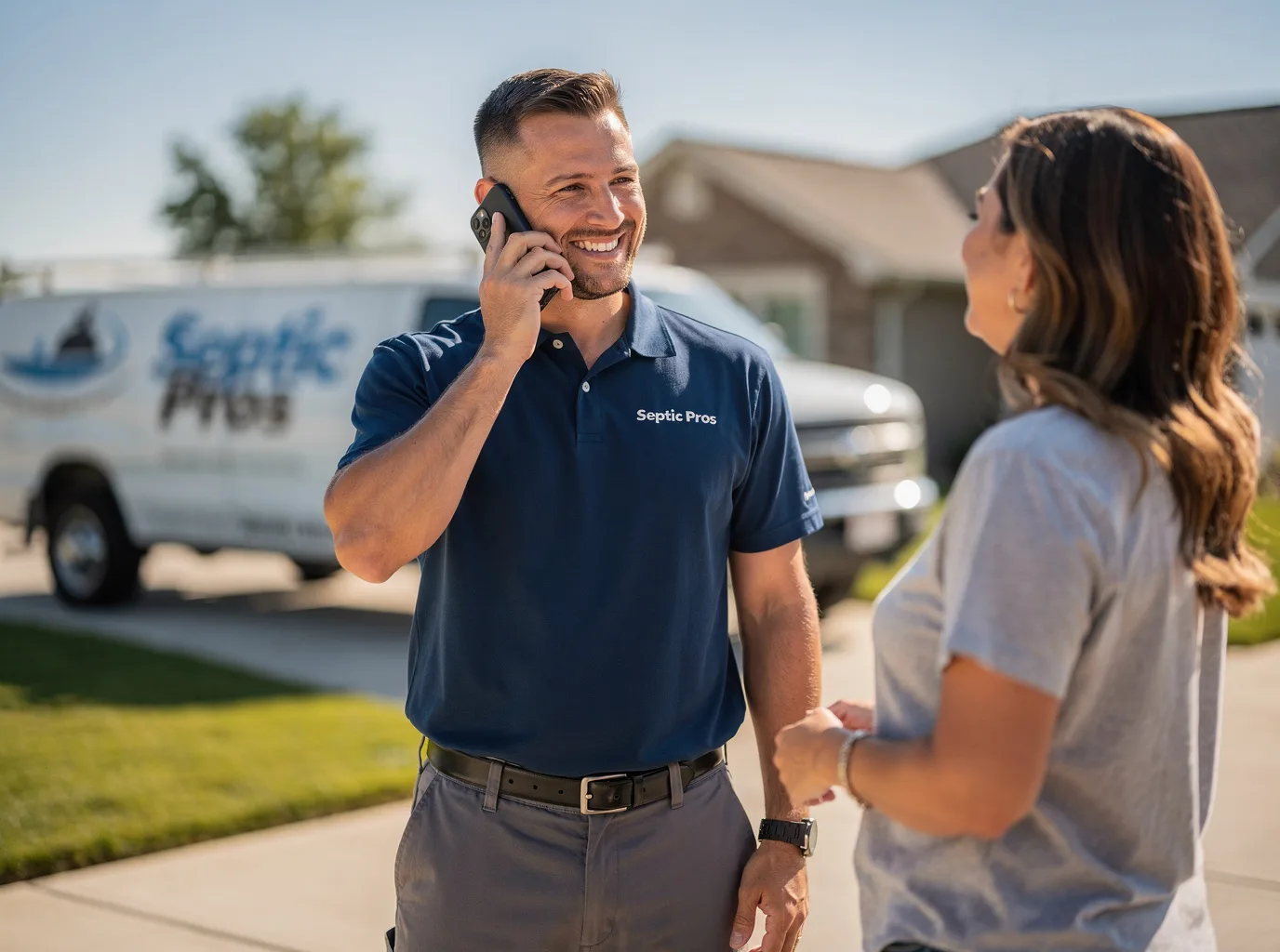 Septic Tank Pumping Antler, ND FAQs